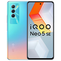 二手vivo iQOO Neo5 SE（5G）回收