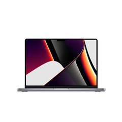 二手苹果 21年 14寸 MacBook Pro回收