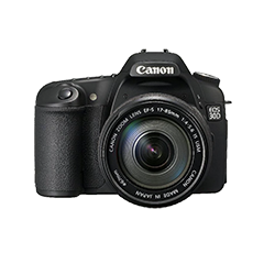 二手佳能 30D 套机回收