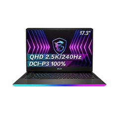二手msi微星 强袭 GE67 HX回收