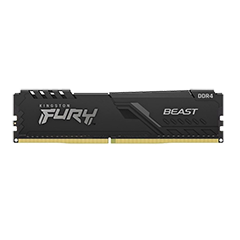 二手金士顿 FURY Beast 32GB DDR4 3200回收