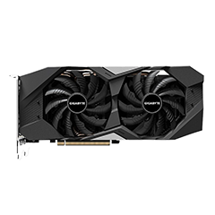 二手技嘉 RTX 2070 WINDFORCE OC 2X 8G回收