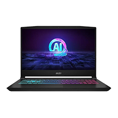 二手msi微星 星影 15 AI 锐龙版 2024回收