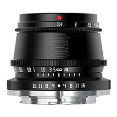 二手铭匠光学 35mm f/1.4 (索尼卡口)回收