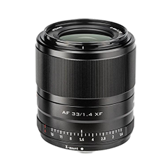 二手唯卓仕 AF 33mm f/1.4 STM ED IF(富士XF卡口)回收