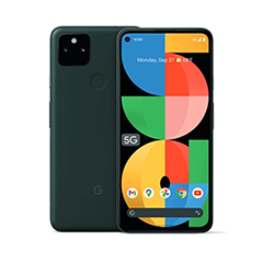 二手谷歌 Pixel 5A回收