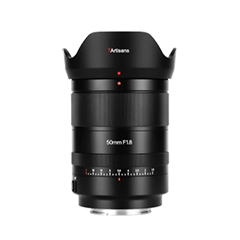 二手七工匠 AF 50mm f1.8 L口回收