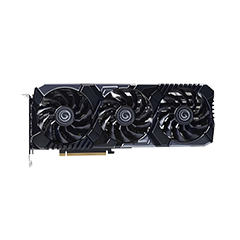 二手影驰 GeForce RTX 4070 Ti HOF OC LAB Plus回收