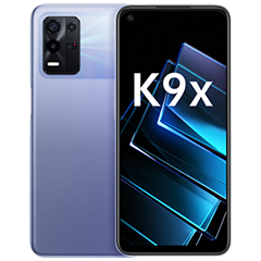 二手OPPO K9x（5G）回收