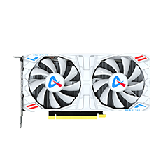 二手电竞叛客 GeForce RTX 3050 X2W 8G回收