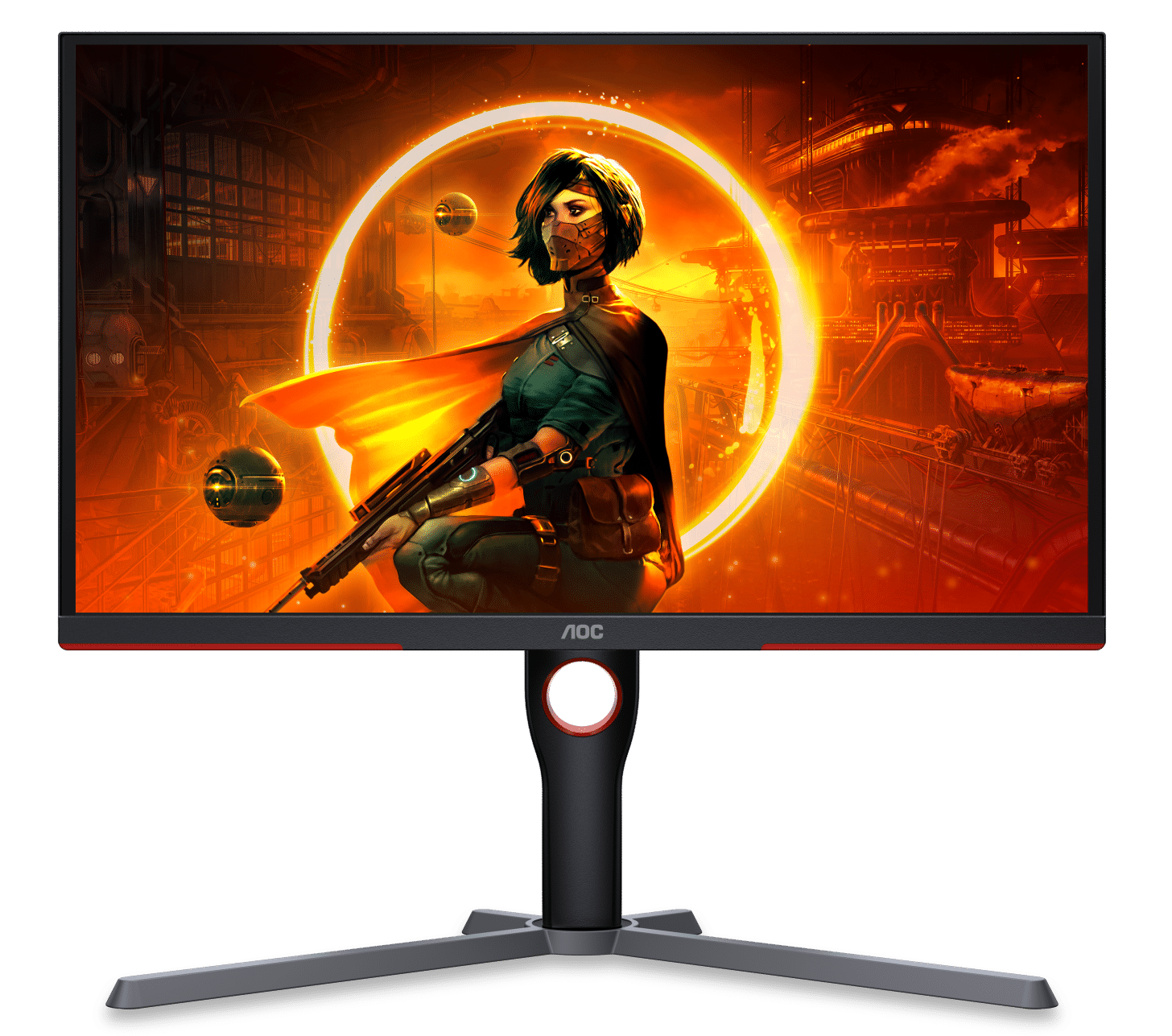 二手AOC 25G3回收