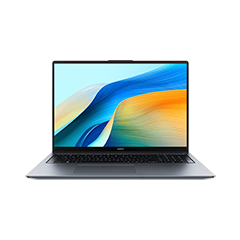 二手华为 MateBook D16 高性能 2024回收