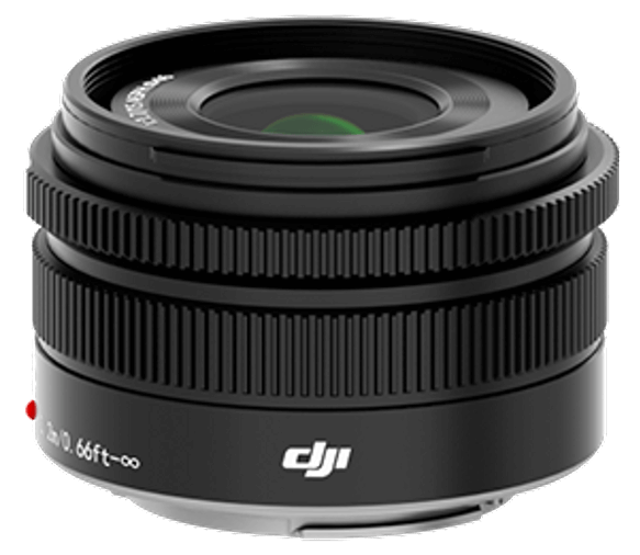 二手DJI 大疆 15mm F1.7 ASPH 回收