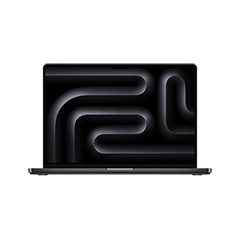 二手苹果 24年 16寸 MacBook Pro回收