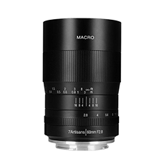 二手七工匠 60mm f/2.8回收