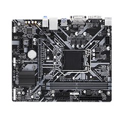 二手技嘉 H310M D2VX SI 2.0回收