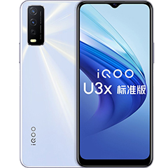 二手vivo iQOO U3X 标准版回收