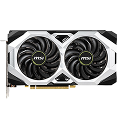 二手 微星 GeForce RTX 2070 VENTUS 8G回收
