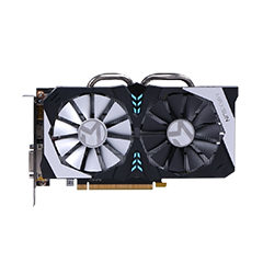 二手铭瑄 GTX1060 电竞版 6G M.4回收