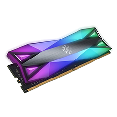 二手威刚XPG 龙耀D60G 8GB DDR4 3000回收