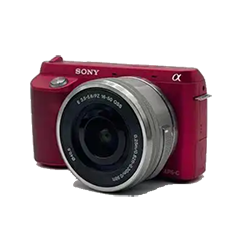 二手索尼 NEX-F3 套机回收