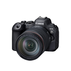 二手佳能 EOS R6 Mark II 套机回收