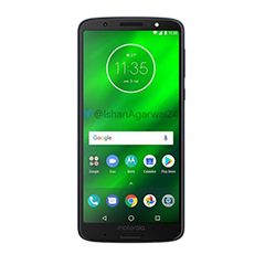 二手摩托罗拉 G6 plus回收