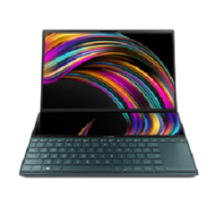 二手华硕 灵耀 X2 Duo UX4000回收