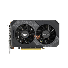 二手华硕 TUF-GTX 1660S-O6G-GAMING回收