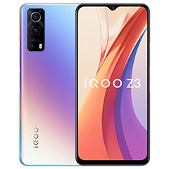 二手vivo iQOO Z3（5G）回收