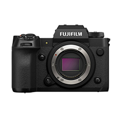 二手富士 X-H2 套机回收