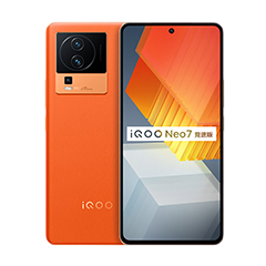二手vivo iQOO Neo7 竞速版（5G）回收
