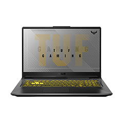 二手华硕 TUF Gaming F17回收