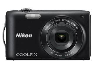 二手尼康 COOLPIX S3300回收