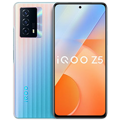 二手vivo iQOO Z5（5G）回收