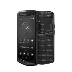二手VERTU 纬图 ASTER P 哥特回收