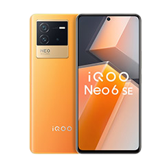 二手vivo iQOO Neo6 SE（5G）回收
