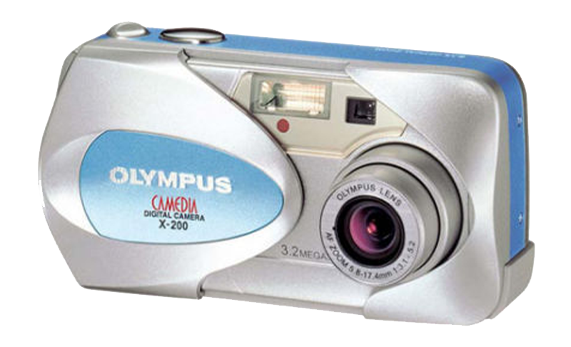 二手奥林巴斯 x-200回收