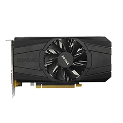 二手索泰 GTX 1050-2GD5 雷霆版 PB回收