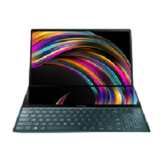 二手华硕 ZenBook Duo UX481回收