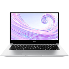 二手华为 MateBook D 14 2019回收