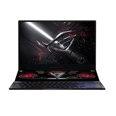 二手华硕 ROG 冰刃5 双屏回收