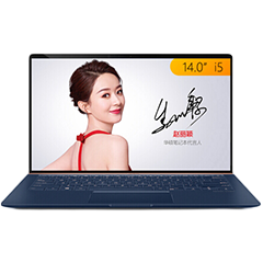 二手华硕 灵耀 Deluxe 14 U4300回收