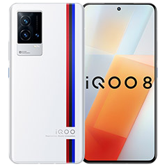 二手vivo iQOO 8（5G）回收