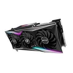 二手七彩虹 iGame GeForce RTX 3070 Vulcan 8G回收