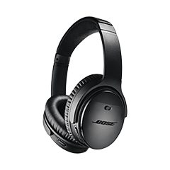 二手Bose QuietComfort 35回收