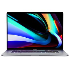 二手苹果 19年 16寸 MacBook Pro回收