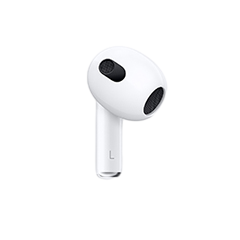 二手苹果 AirPods 3代 单耳回收