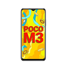 二手小米 POCO M3回收
