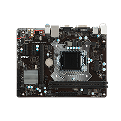 二手微星 H110M PRO-VD PLUS回收